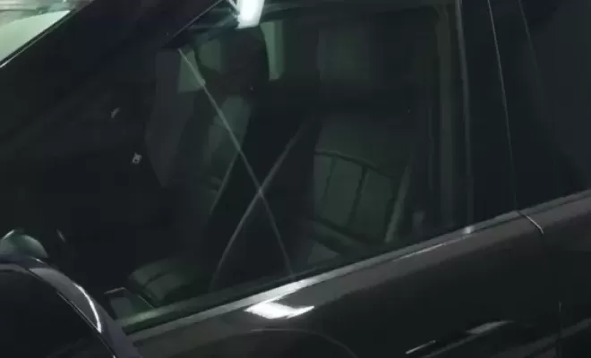 Poly-lustre sur range rover évoque, Bron, BECAR'S Detailing