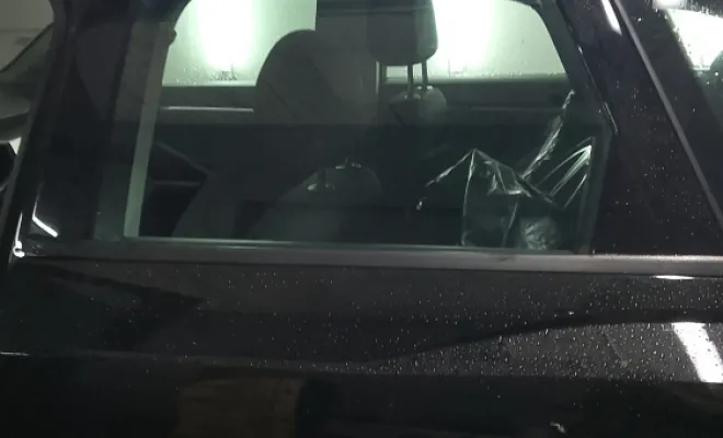 Pose film teinte Lyon Audi q3, Bron, BECAR'S Detailing