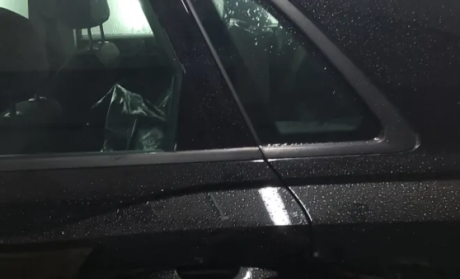 Pose film teinte Lyon Audi q3, Bron, BECAR'S Detailing