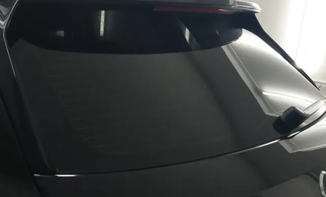 Pose film teinte Lyon Audi q3, Bron, BECAR'S Detailing