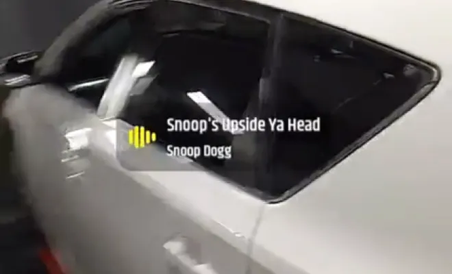 Pose de vitre teinté a bron, Bron, BECAR'S Detailing