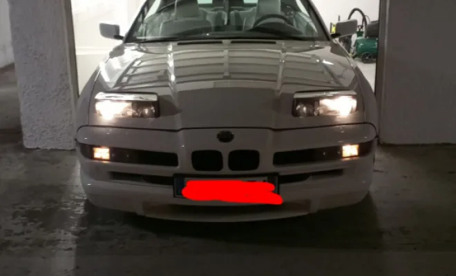 Magnifique polylustrer 850ci, Bron, BECAR'S Detailing