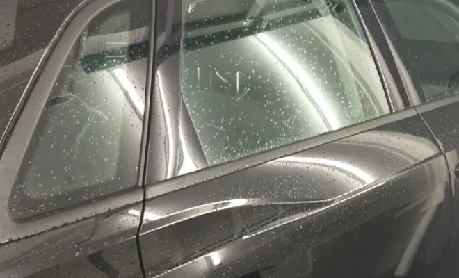 Pose de vitre teinté a lyon, Bron, BECAR'S Detailing