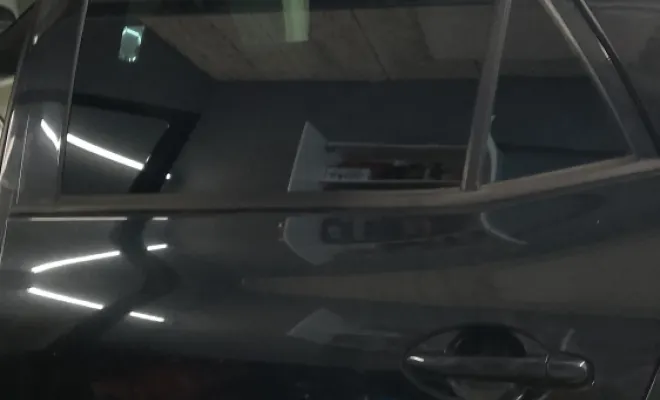 Pose de vitre teinté a lyon, Bron, BECAR'S Detailing