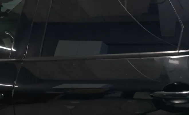 Pose de vitre teinté a lyon, Bron, BECAR'S Detailing