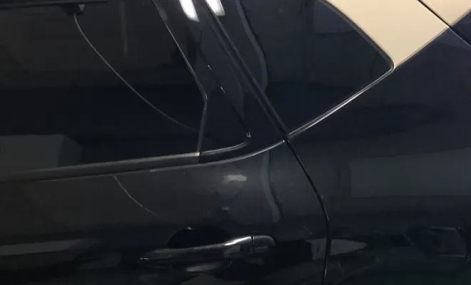 Pose de vitre teinté a lyon, Bron, BECAR'S Detailing