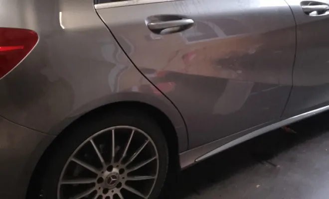 Pose de vitre teinté a lyon , Bron, BECAR'S Detailing