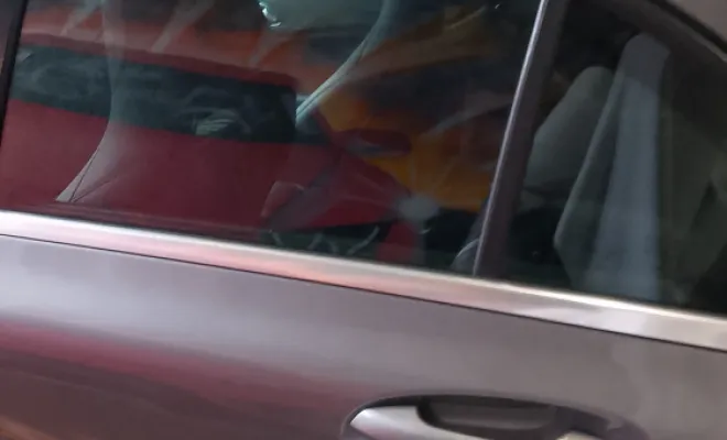 Pose de vitre teinté a lyon , Bron, BECAR'S Detailing