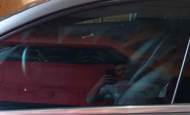 Pose de vitre teinté a lyon , Bron, BECAR'S Detailing