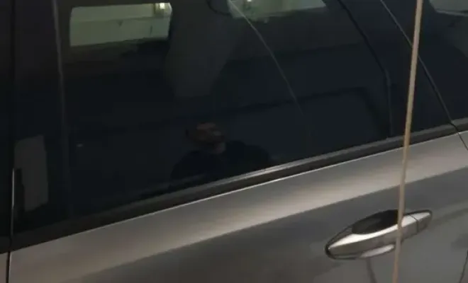 Pose de vitre teinté a lyon, Bron, BECAR'S Detailing