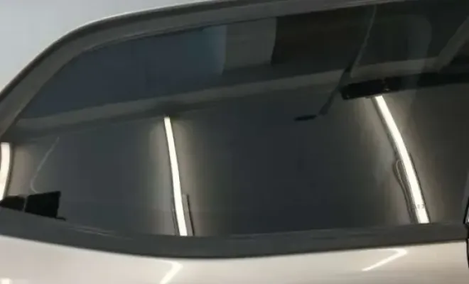 Pose de vitre teinté a lyon, Bron, BECAR'S Detailing